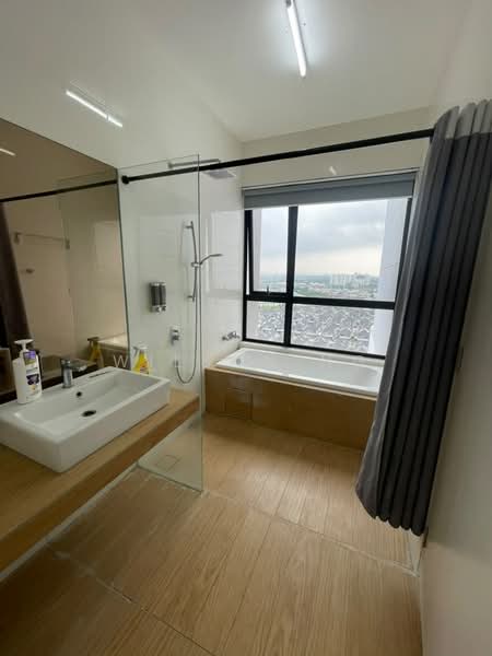 Kondominium untuk Disewa di The Parque Residences - Wilson Ng - Bathroom - PropertyGuru.com.my