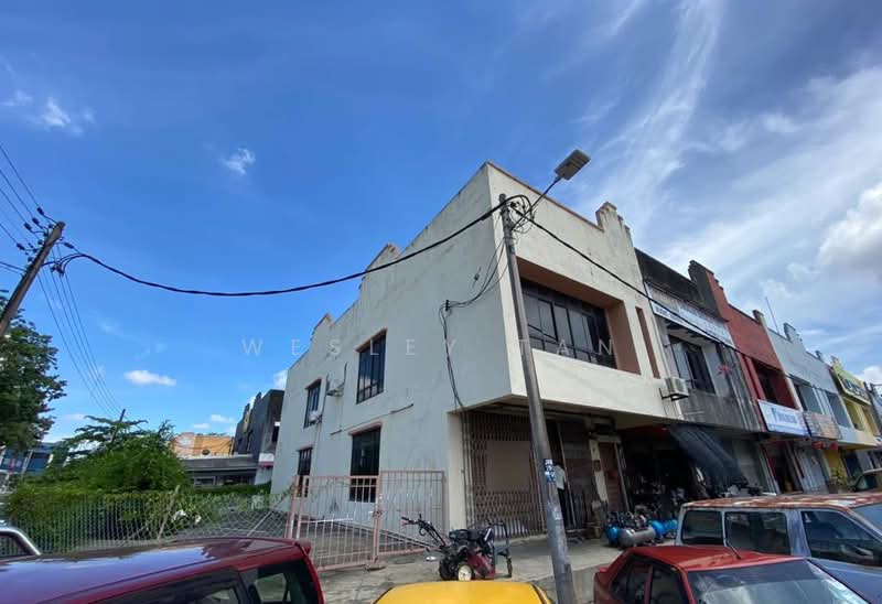 Kedai / Pejabat untuk Dijual di Taman Malim Jaya (Bachang) - Wesley Tan - Exterior - PropertyGuru.com.my