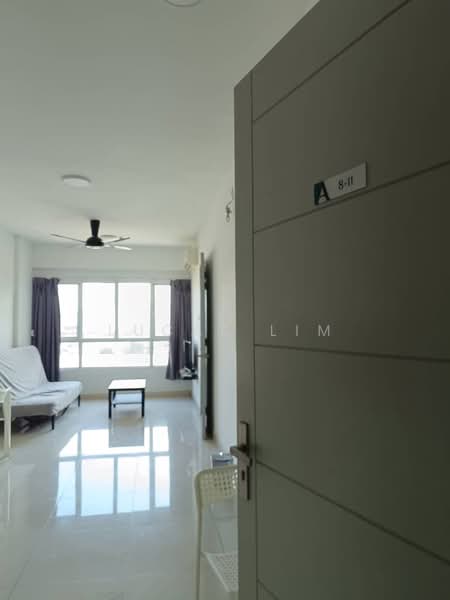 Condominium for Rent at Tropicana Bay Residences - Lucas Lim - Living Room - PropertyGuru.com.my