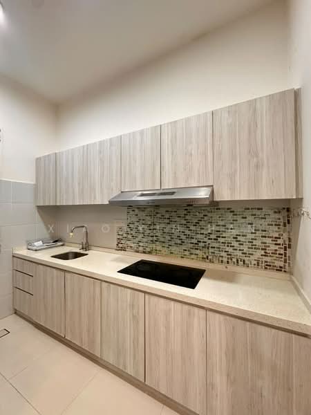 Kediaman Servis untuk Dijual di South View - Xiao Yin Han - Kitchen - PropertyGuru.com.my