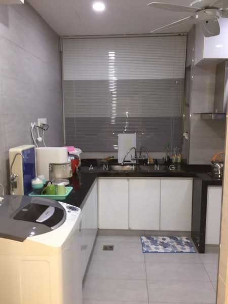 Kondominium untuk Dijual di Elit Heights @ Bayan City - Bryan H'ng - Kitchen - PropertyGuru.com.my