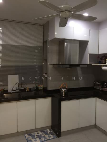 Kondominium untuk Dijual di Elit Heights @ Bayan City - Bryan H'ng - Kitchen - PropertyGuru.com.my