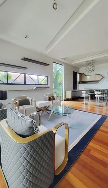 Rumah Banglo untuk Dijual di SS1 (Petaling Jaya) - Stella Kew - Living Room - PropertyGuru.com.my