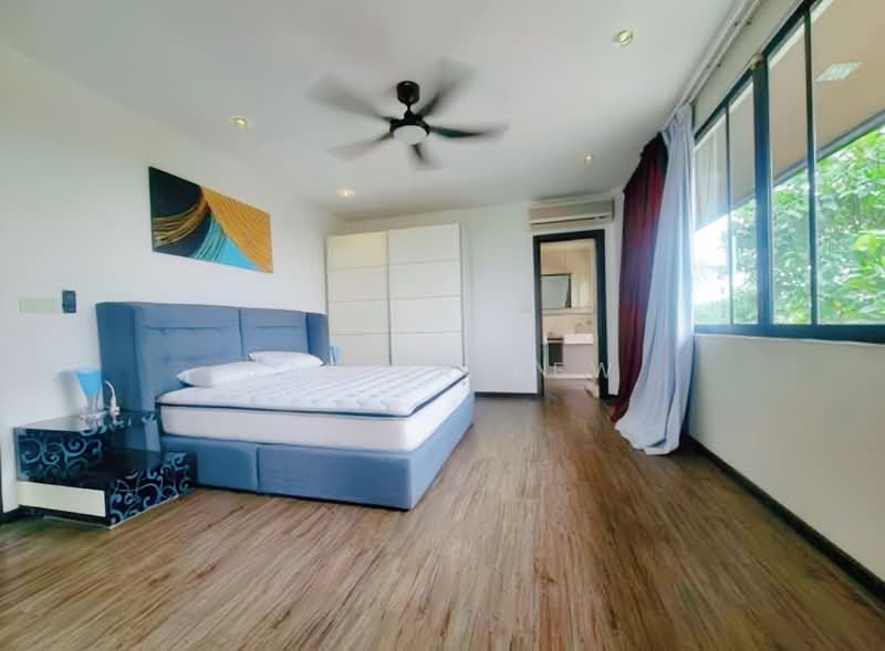 Rumah Banglo untuk Dijual di SS1 (Petaling Jaya) - Stella Kew - Bedroom - PropertyGuru.com.my