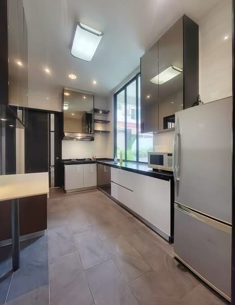 Rumah Banglo untuk Dijual di SS1 (Petaling Jaya) - Stella Kew - Kitchen - PropertyGuru.com.my
