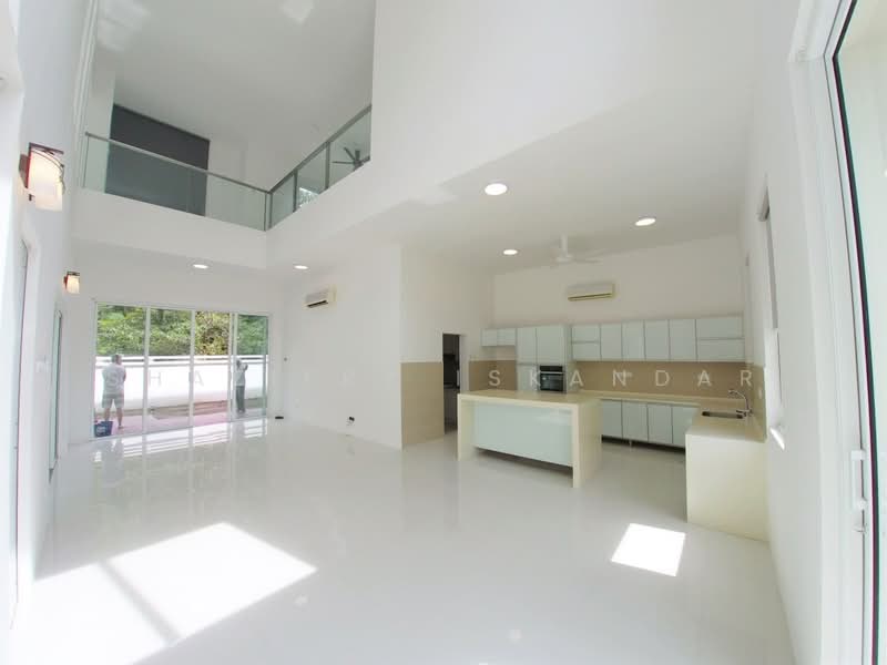 Vila Berkembar untuk Dijual di Taman Melawati (Ulu Kelang) - Shaziery Iskandar - Living Room - PropertyGuru.com.my