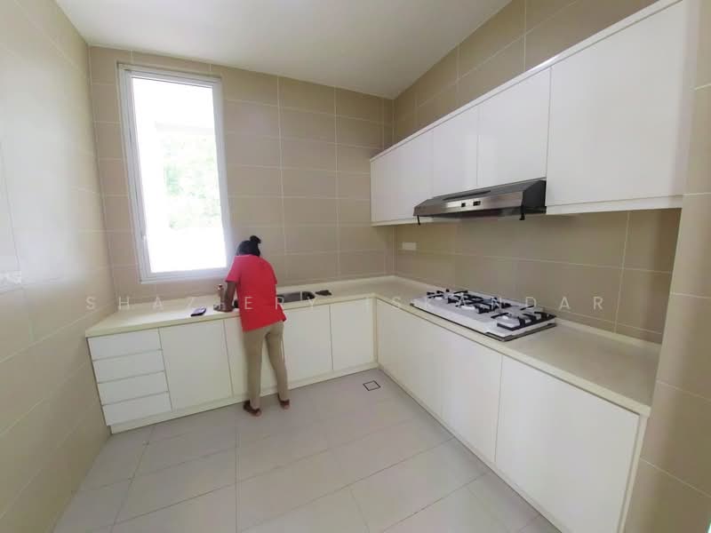Vila Berkembar untuk Dijual di Taman Melawati (Ulu Kelang) - Shaziery Iskandar - Kitchen - PropertyGuru.com.my