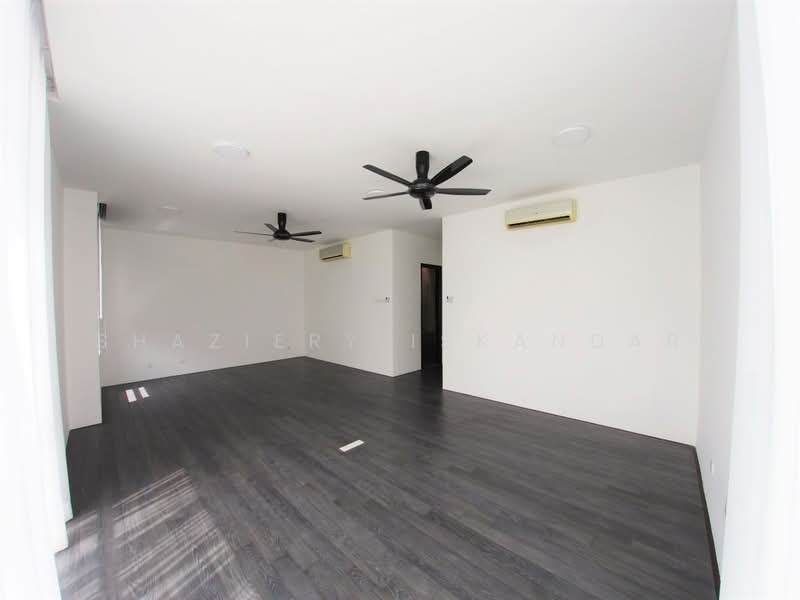 Vila Berkembar untuk Dijual di Taman Melawati (Ulu Kelang) - Shaziery Iskandar - Living Room - PropertyGuru.com.my