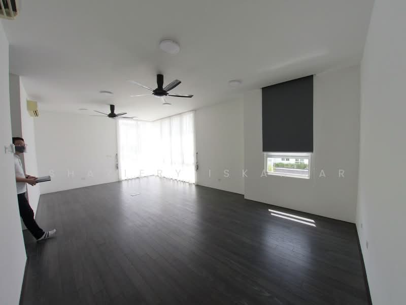 Vila Berkembar untuk Dijual di Taman Melawati (Ulu Kelang) - Shaziery Iskandar - Living Room - PropertyGuru.com.my