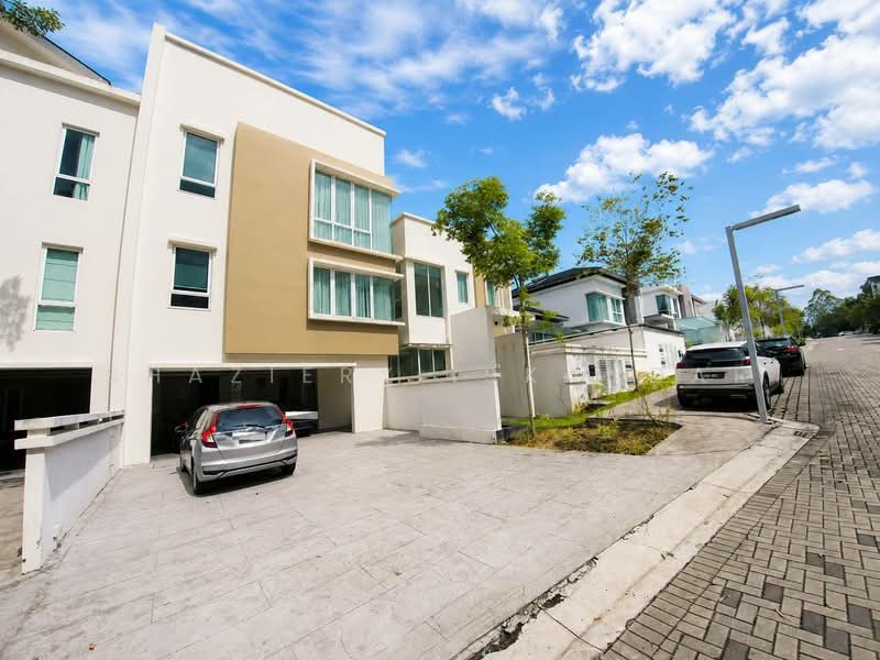 Vila Berkembar untuk Dijual di Taman Melawati (Ulu Kelang) - Shaziery Iskandar - Exterior - PropertyGuru.com.my