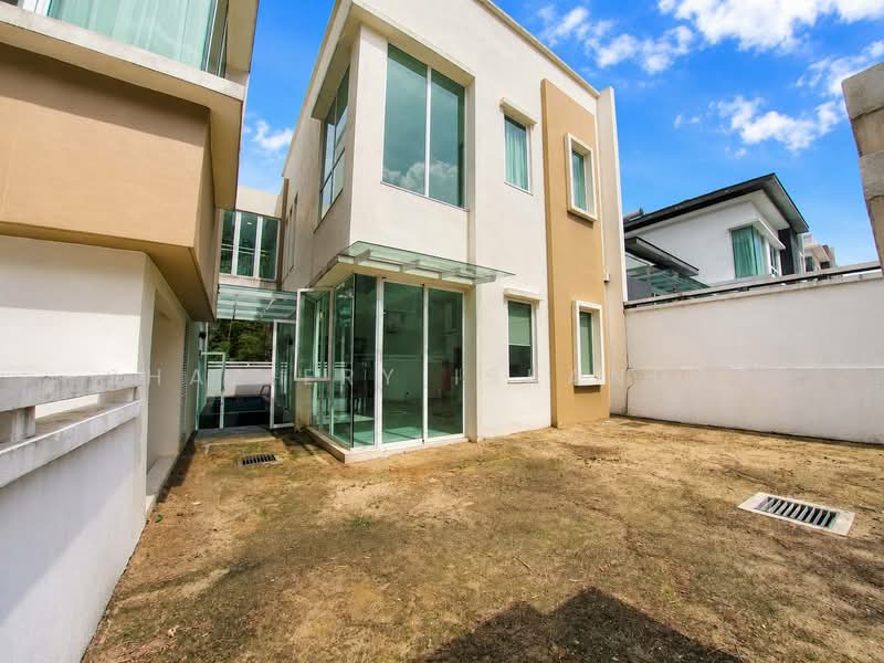 Vila Berkembar untuk Dijual di Taman Melawati (Ulu Kelang) - Shaziery Iskandar - Exterior - PropertyGuru.com.my