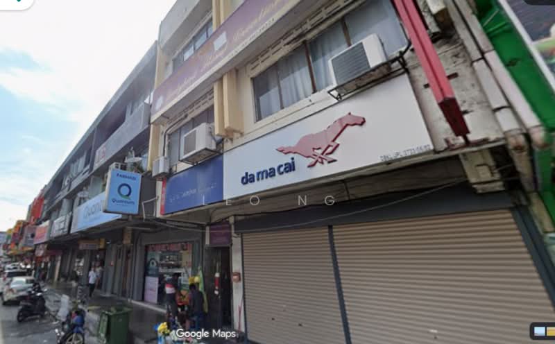 Shop for Sale in Setapak (Kuala Lumpur) - Leo Ng - Exterior - PropertyGuru.com.my