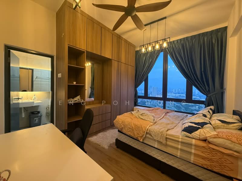 Servis Apartment untuk Disewa di Aera Residence - Teng Poh Hong - Bedroom - PropertyGuru.com.my