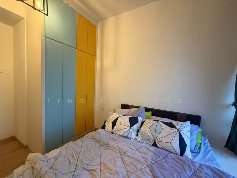 Servis Apartment untuk Disewa di Aera Residence - Teng Poh Hong - Bedroom - PropertyGuru.com.my