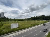For Sale - 6 Acre converted flat commercial land ! Kajang Ready KM !