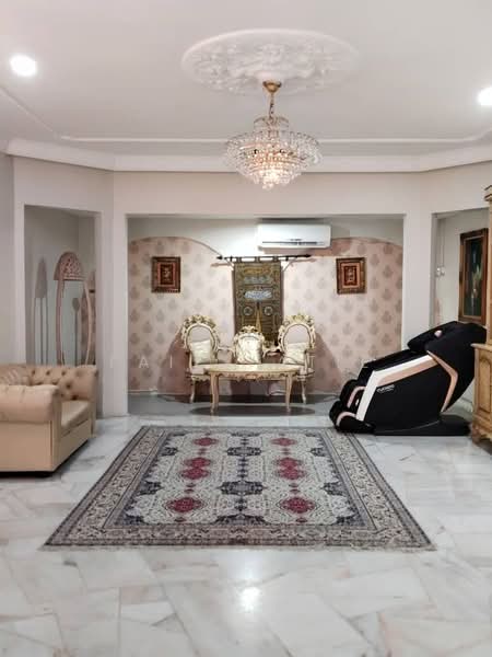 Rumah Banglo untuk Dijual di Seksyen 6 (Shah Alam) - Faiz Yatie - PropertyGuru.com.my