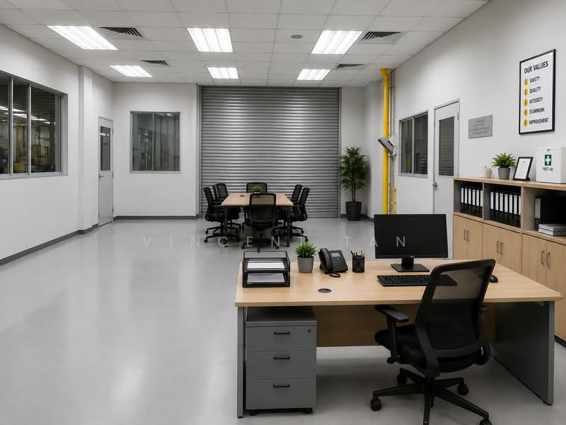 Kilang untuk Disewa di Nilai (Negeri Sembilan) - Vincent Tan - Interior - PropertyGuru.com.my