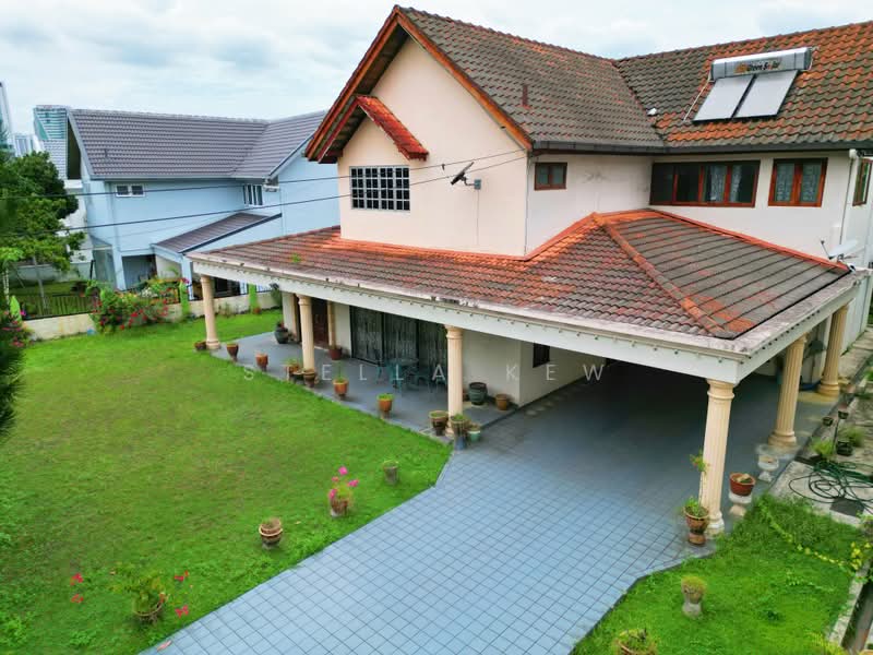 Rumah Banglo untuk Dijual di Taman Tun Dr Ismail (Kuala Lumpur) - Stella Kew - Exterior - PropertyGuru.com.my