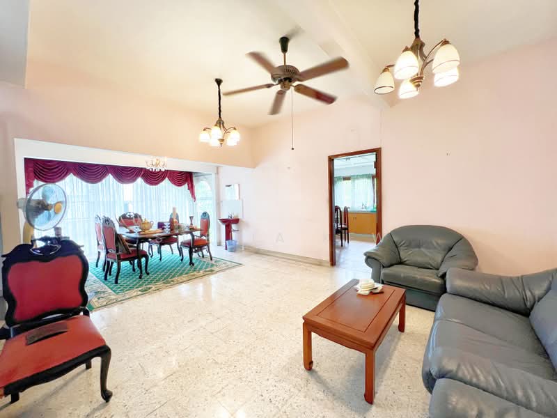 Rumah Banglo untuk Dijual di Taman Tun Dr Ismail (Kuala Lumpur) - Stella Kew - Living Room - PropertyGuru.com.my
