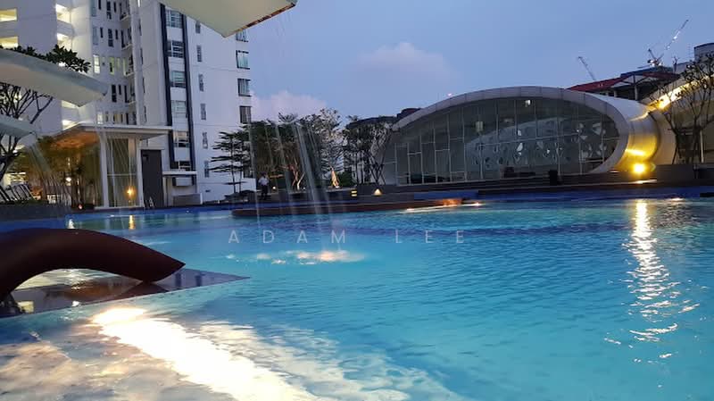 Condominium for Sale at Arte Condominium - Adam Lee - Exterior - PropertyGuru.com.my