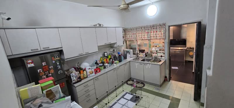 Rumah Teres 2-Tingkat untuk Dijual di Bandar Sri Damansara (Selangor) - Kiing TW - Kitchen - PropertyGuru.com.my
