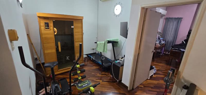 Rumah Teres 2-Tingkat untuk Dijual di Bandar Sri Damansara (Selangor) - Kiing TW - Gym - PropertyGuru.com.my