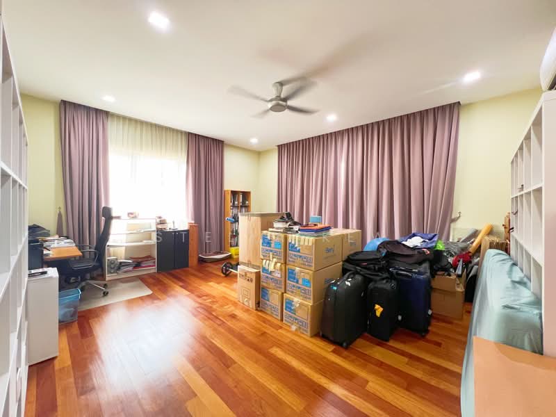 Rumah Banglo untuk Dijual di Taman Tun Dr Ismail (Kuala Lumpur) - Stella Kew - Study - PropertyGuru.com.my