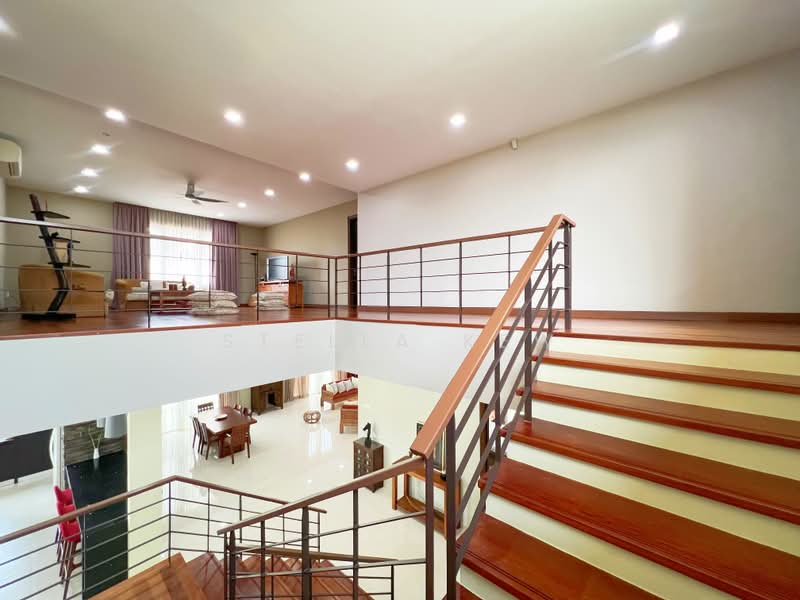 Rumah Banglo untuk Dijual di Taman Tun Dr Ismail (Kuala Lumpur) - Stella Kew - Living Room - PropertyGuru.com.my