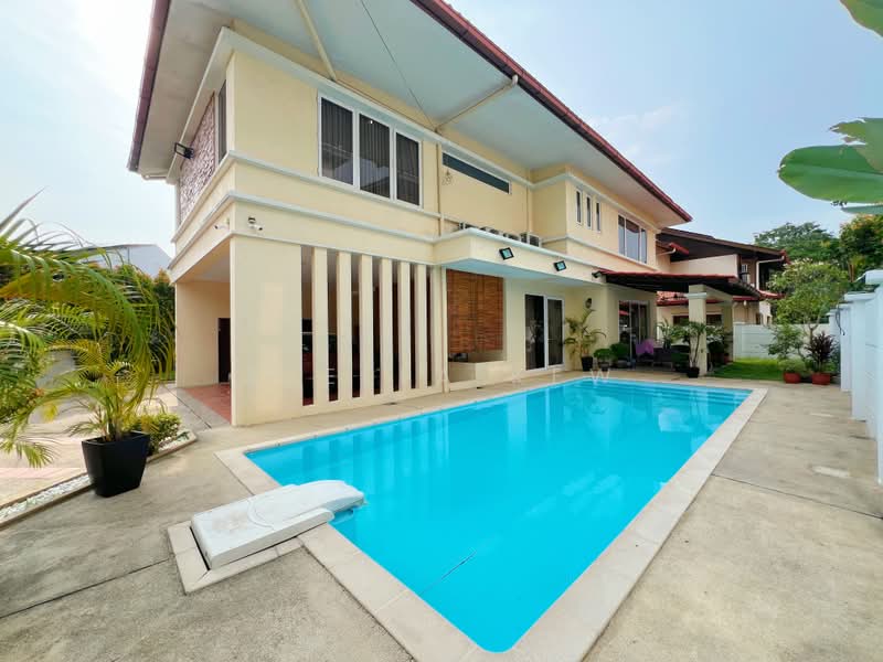 Rumah Banglo untuk Dijual di Taman Tun Dr Ismail (Kuala Lumpur) - Stella Kew - Exterior - PropertyGuru.com.my