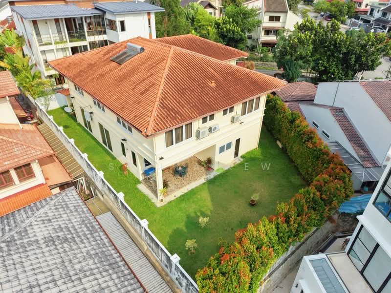 Rumah Banglo untuk Dijual di Taman Tun Dr Ismail (Kuala Lumpur) - Stella Kew - Exterior - PropertyGuru.com.my
