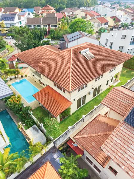 Rumah Banglo untuk Dijual di Taman Tun Dr Ismail (Kuala Lumpur) - Stella Kew - Exterior - PropertyGuru.com.my