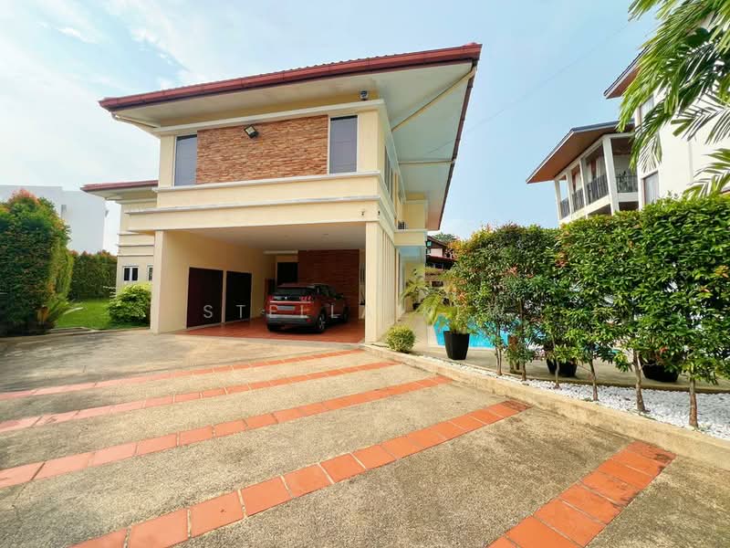Rumah Banglo untuk Dijual di Taman Tun Dr Ismail (Kuala Lumpur) - Stella Kew - Exterior - PropertyGuru.com.my