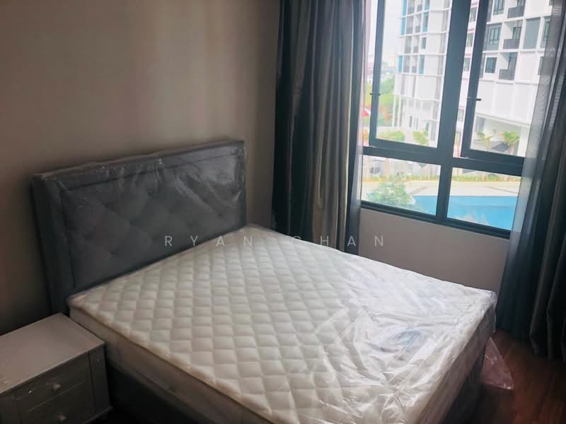 Service Residence for Sale at Parisien Tower - Ryan Chan - Bedroom - PropertyGuru.com.my