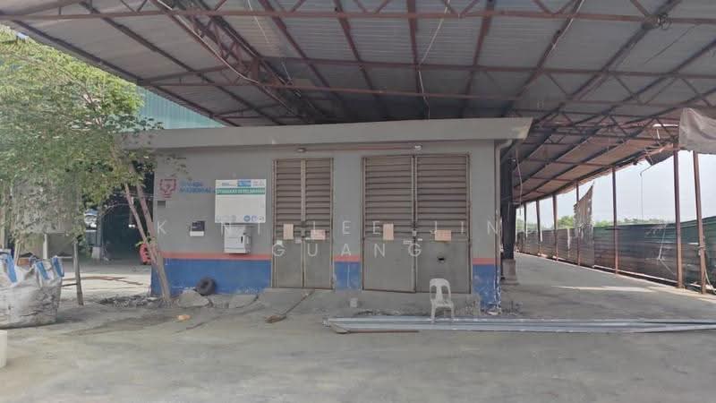 Factory for Rent in Kota Kemuning (Shah Alam) - Kent Lee Jing Guang - Exterior - PropertyGuru.com.my