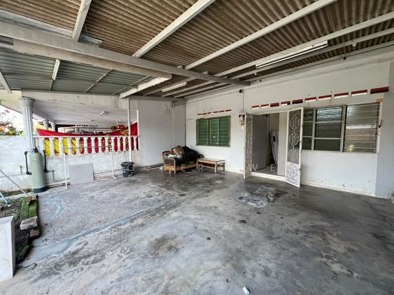 Rumah Teres 1 Tingkat untuk Disewa di Taman Malim Jaya (Bachang) - Geoffery Wee - Exterior - PropertyGuru.com.my