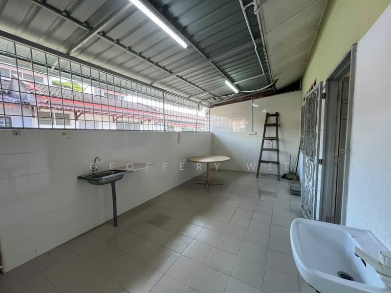 Rumah Teres 1 Tingkat untuk Disewa di Taman Malim Jaya (Bachang) - Geoffery Wee - Exterior - PropertyGuru.com.my