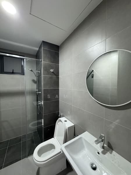 Service Residence for Rent at D'Clover Residences - Sam . - Bathroom - PropertyGuru.com.my