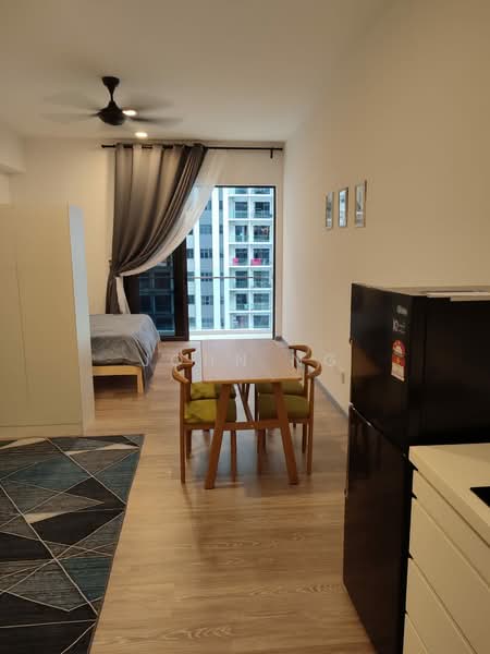 Kediaman Servis untuk Dijual di Southlink - John Ng - Bedroom - PropertyGuru.com.my