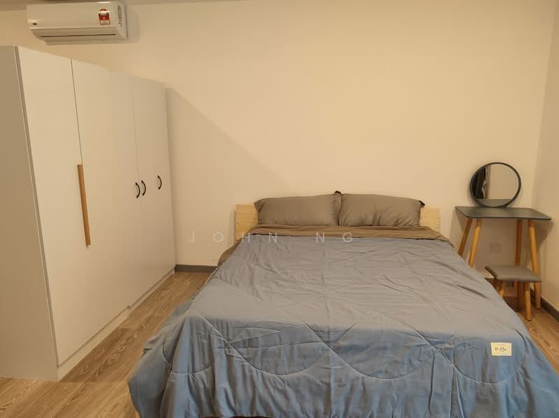 Kediaman Servis untuk Dijual di Southlink - John Ng - Bedroom - PropertyGuru.com.my