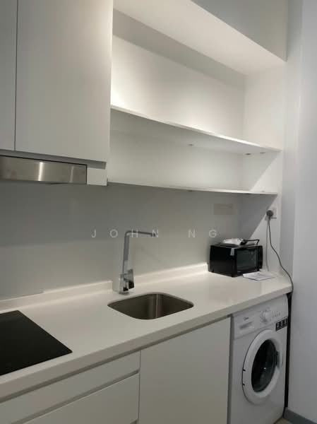 Kediaman Servis untuk Dijual di Southlink - John Ng - Kitchen - PropertyGuru.com.my