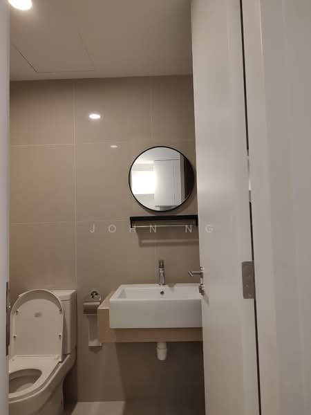 Kediaman Servis untuk Dijual di Southlink - John Ng - Bathroom - PropertyGuru.com.my