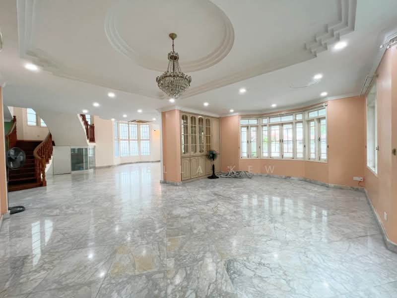 Rumah Banglo untuk Dijual di Taman Tun Dr Ismail (Kuala Lumpur) - Stella Kew - Living Room - PropertyGuru.com.my