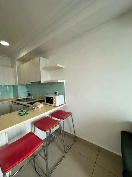 Service Residence for Sale at Solstice @ Pan'gaea - Mu'izz Halim - Kitchen - PropertyGuru.com.my