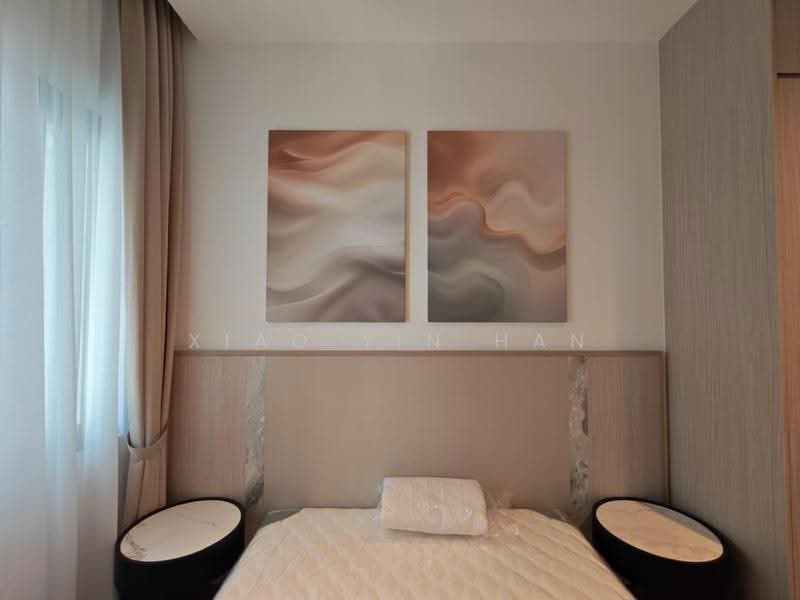 Kondominium untuk Disewa di Bangsar Hill Park - Hannah Han - Bedroom - PropertyGuru.com.my