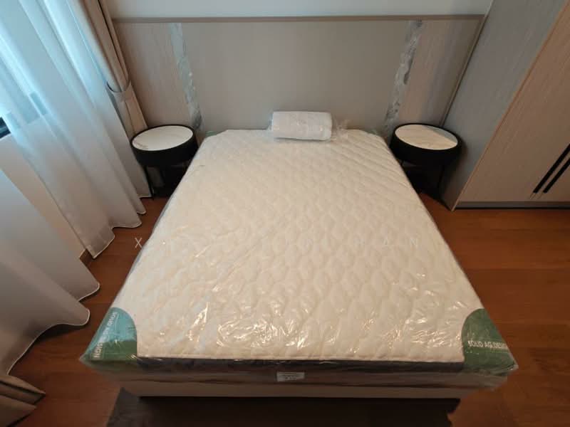 Kondominium untuk Disewa di Bangsar Hill Park - Hannah Han - Bedroom - PropertyGuru.com.my