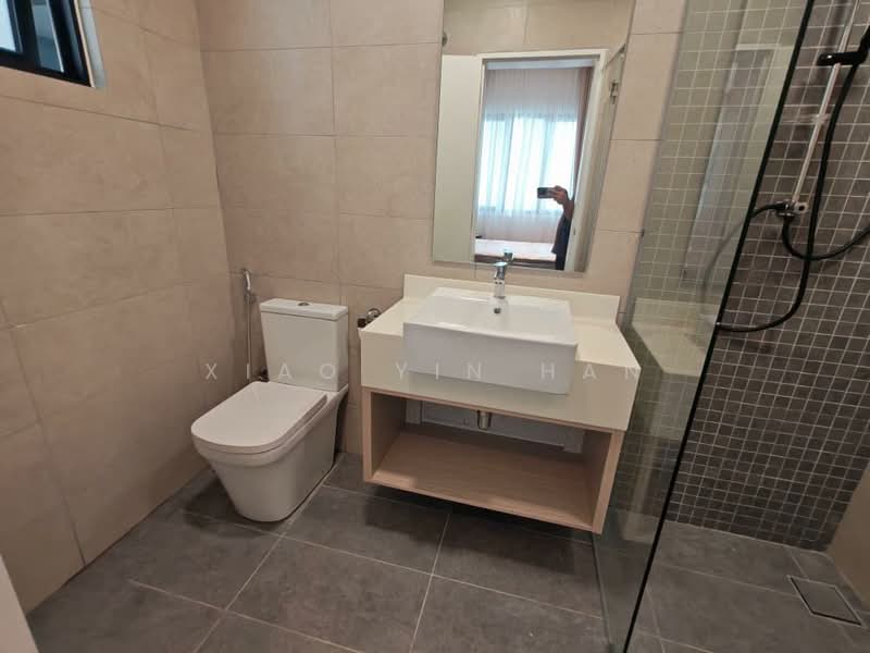 Kondominium untuk Disewa di Bangsar Hill Park - Hannah Han - Bathroom - PropertyGuru.com.my
