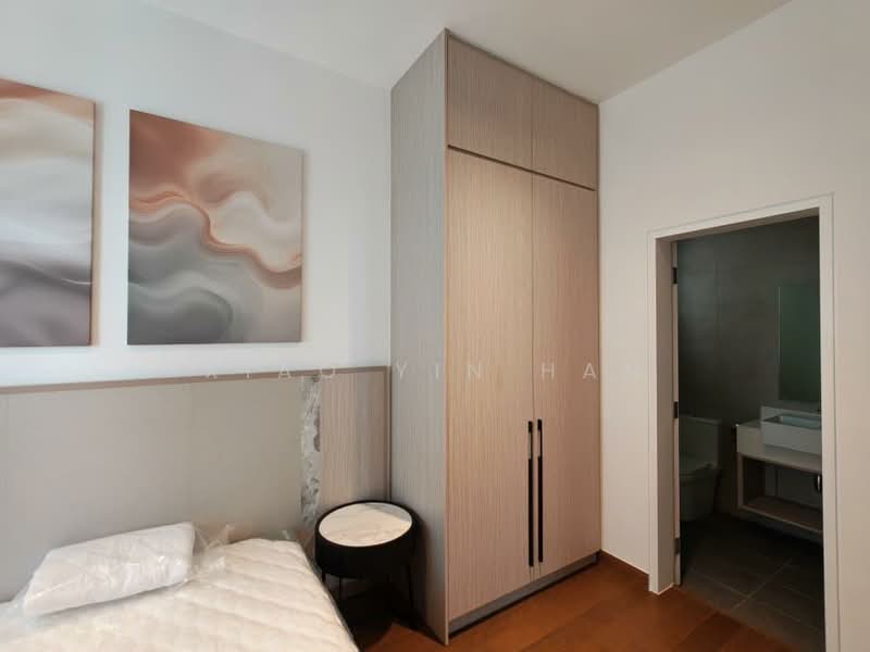 Kondominium untuk Disewa di Bangsar Hill Park - Hannah Han - Bedroom - PropertyGuru.com.my