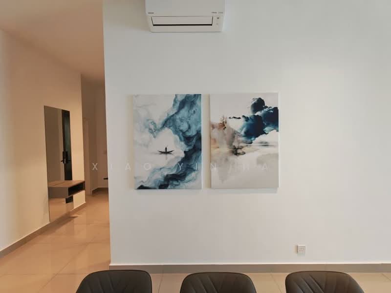 Kondominium untuk Disewa di Bangsar Hill Park - Hannah Han - Interior - PropertyGuru.com.my