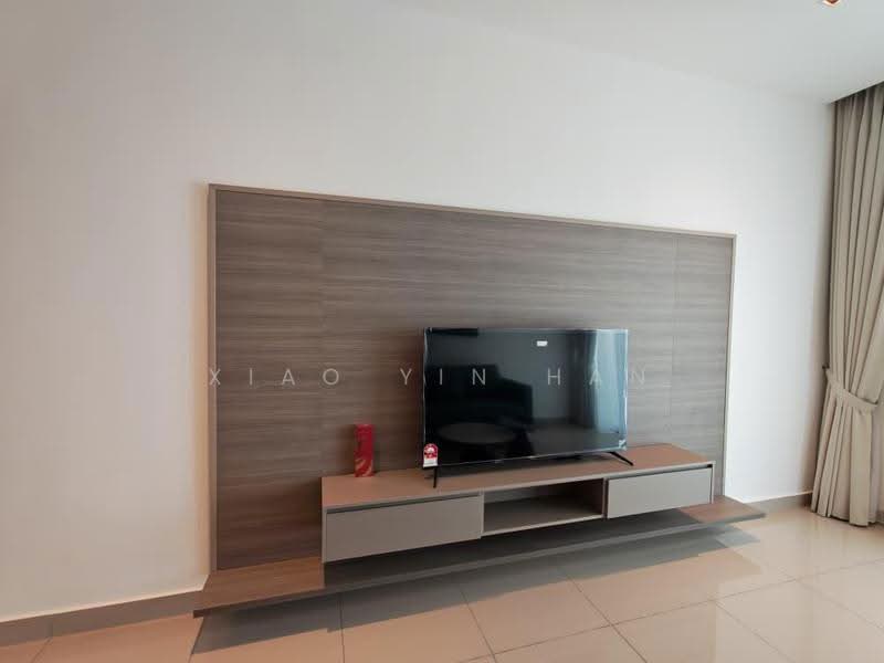 Kondominium untuk Disewa di Bangsar Hill Park - Hannah Han - Living Room - PropertyGuru.com.my
