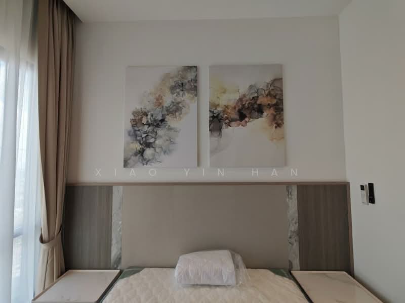 Kondominium untuk Disewa di Bangsar Hill Park - Hannah Han - Bedroom - PropertyGuru.com.my